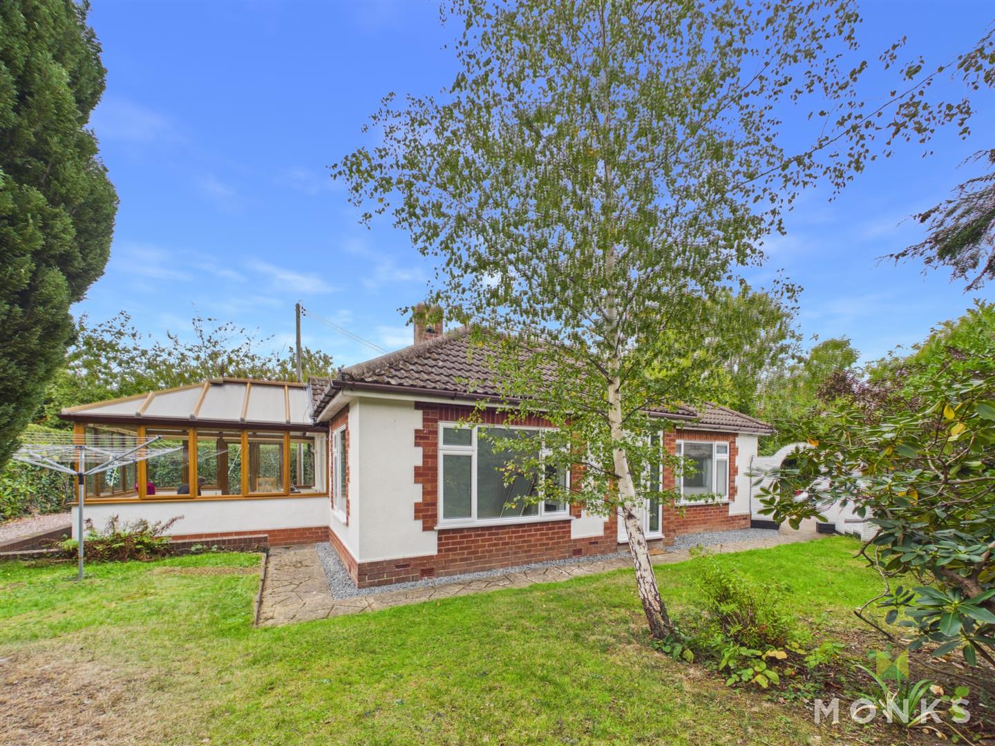 Tregantle The Driveway, Shrewsbury, SY3 0LX For Sale